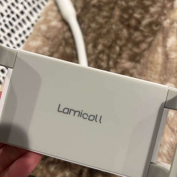 Lamicall Gooseneck Tablet Holder/ Mount w/ Flexible Arm Clip Tablet Stand - Picture 7 of 14